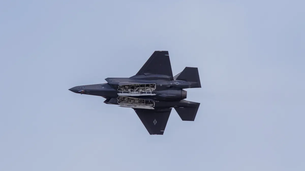 F-35 Saudi Arabia sale