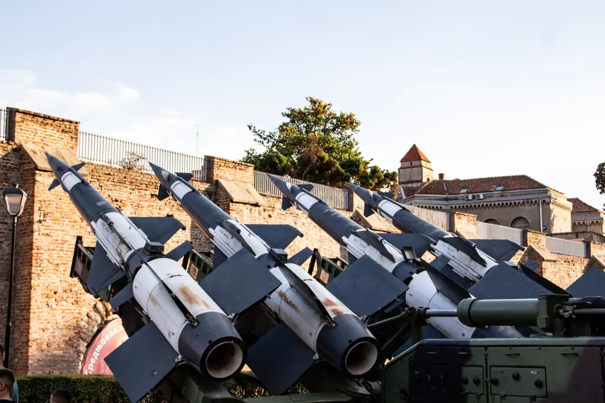 Germany’s Patriot Interceptor Deal Signals a New Transatlantic Arms Compact