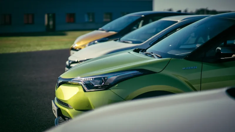 Honda Ohio hybrid plant