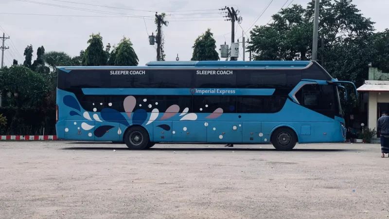 Marcopolo European coach market