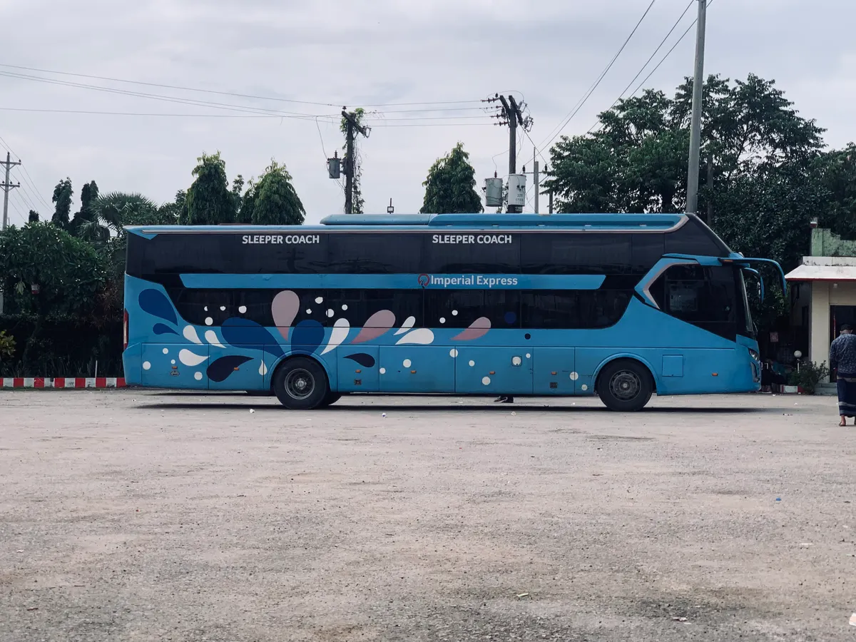 Marcopolo Bets On European Coach Market With Volvo Buses Deal