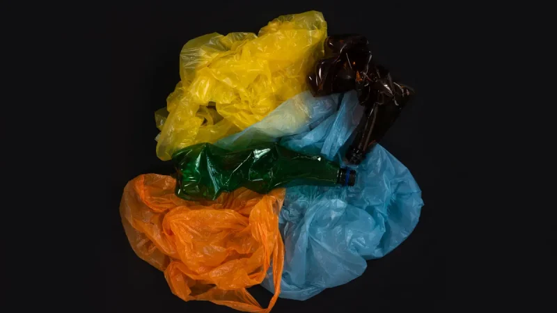 Polyblend recycled compound investment