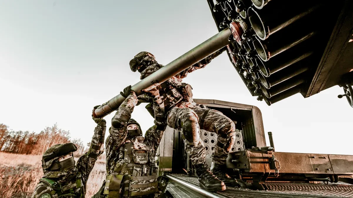 Sweden HIMARS deal