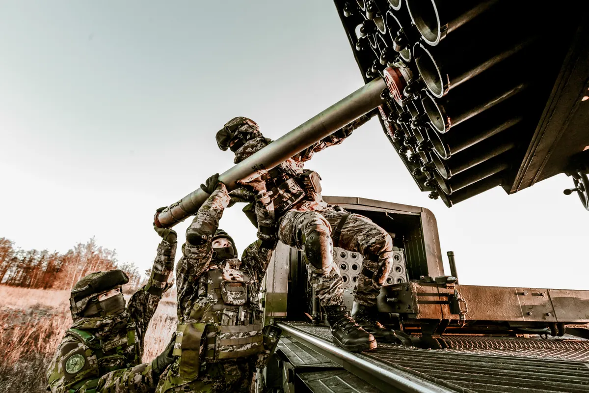Sweden HIMARS Deal Signals a Deeper Nordic Strike Capability
