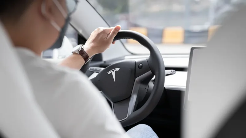 Tesla Cybercab NHTSA probe