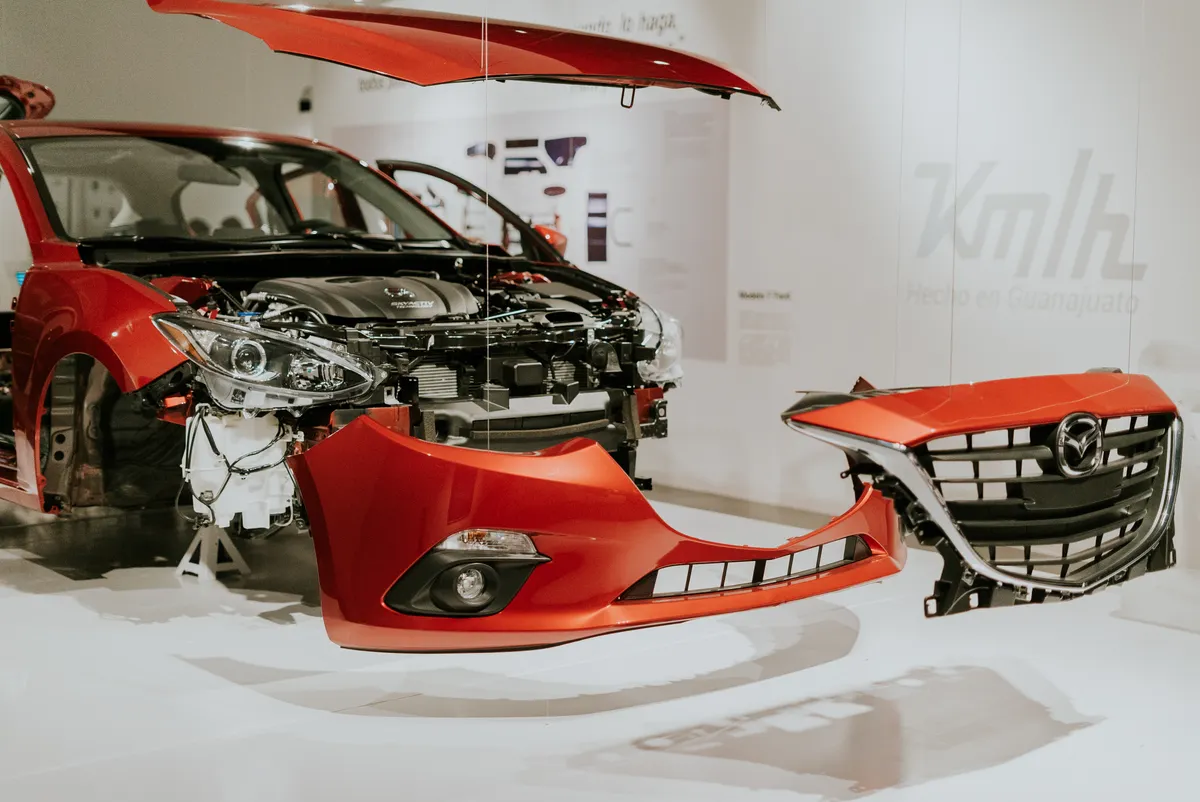 Toyoda Gosei India Expansion Targets Maharashtra SUV Supply Chain