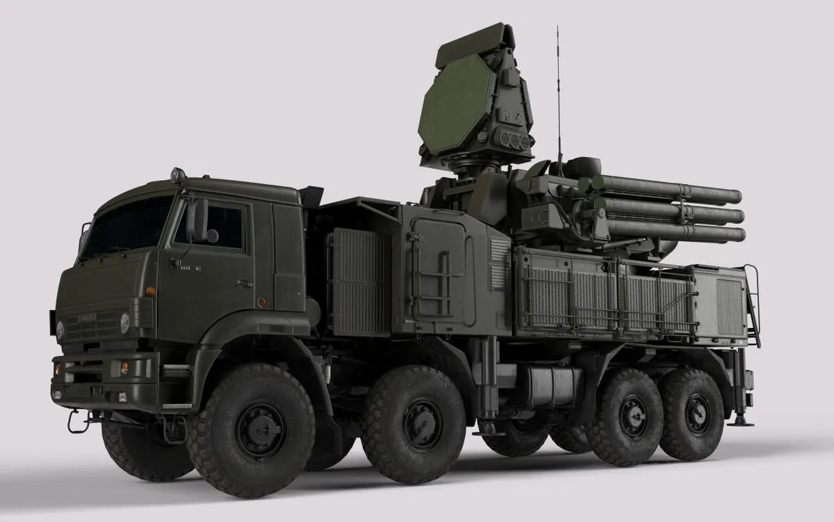 CBO Report Exposes US Missile Interceptor Depletion After Iran War