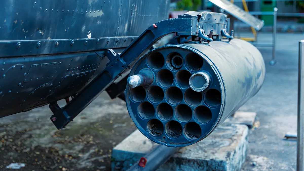 Ukraine PAC-3 exemption