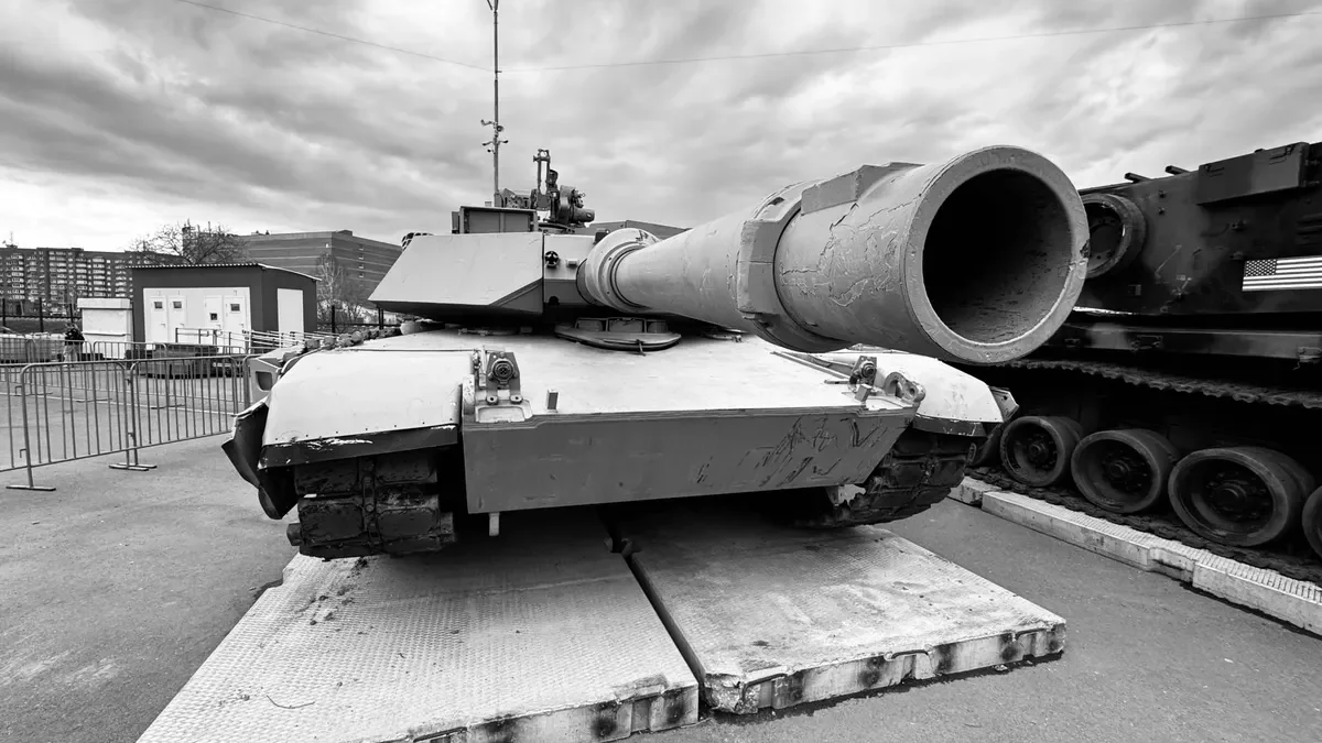 Ukraine military aid funding