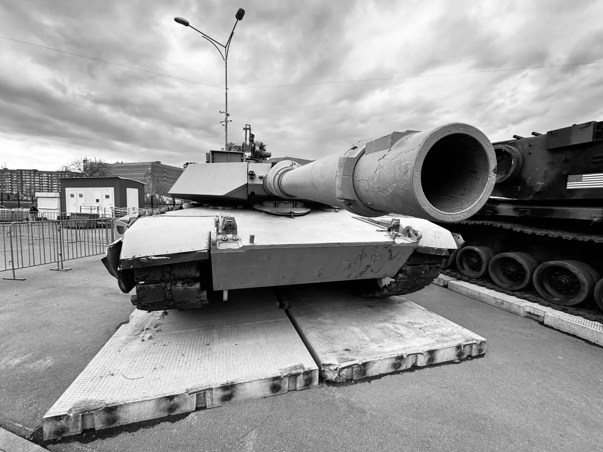Trump Locks In Ukraine Military Aid Funding Before Sept. 30 Deadline