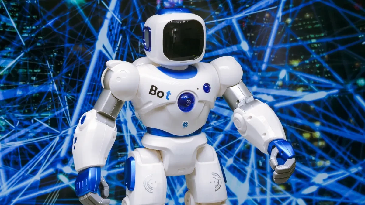 Xpeng Iron robot production