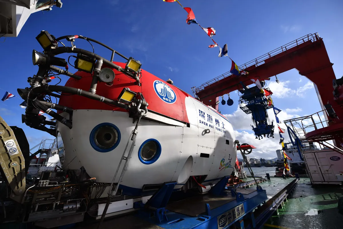 Anduril Bets $6.6 Billion on Virginia-Class Submarine Production