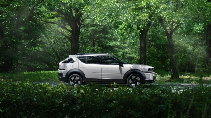 Changan European production plans