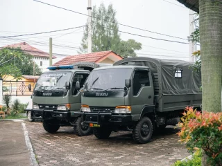 Daimler Truck Defence Lands New Zealand Unimog Order in Indo-Pacific Push