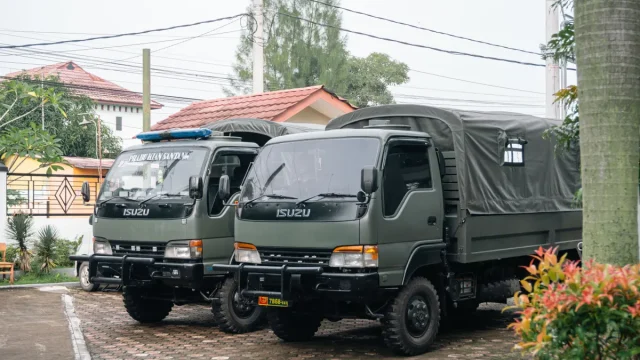Daimler Truck Defence Lands New Zealand Unimog Order in Indo-Pacific Push