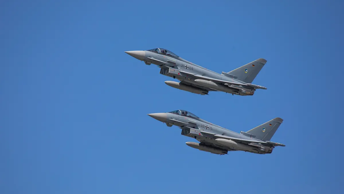 F-15EX Lot 7 contract