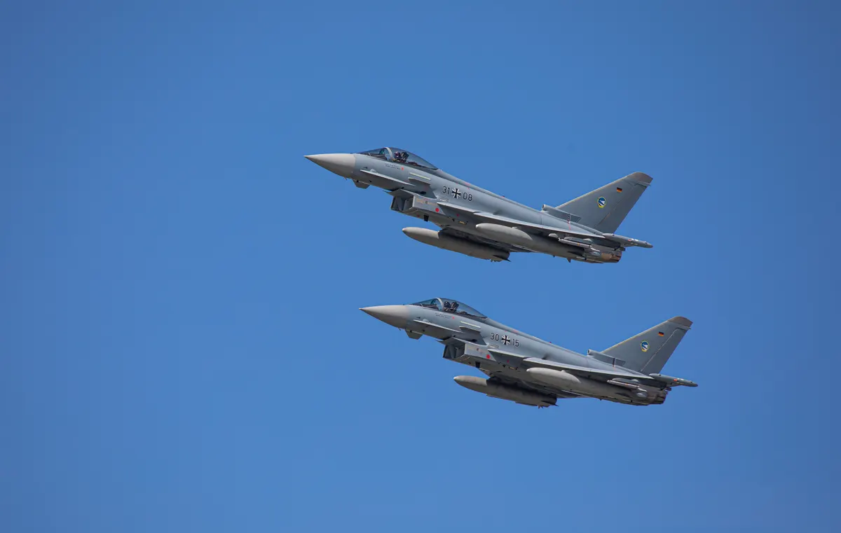 Boeing Lands $2.38B F-15EX Lot 7 Contract for 22 Eagle IIs