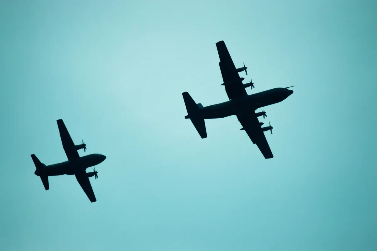 Lockheed and Embraer Battle for India Military Transport Aircraft Deal