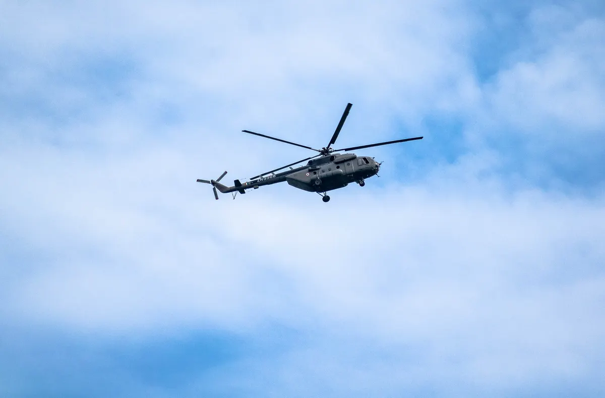 MH-139A Grey Wolf Order Signals a Program Back on Track