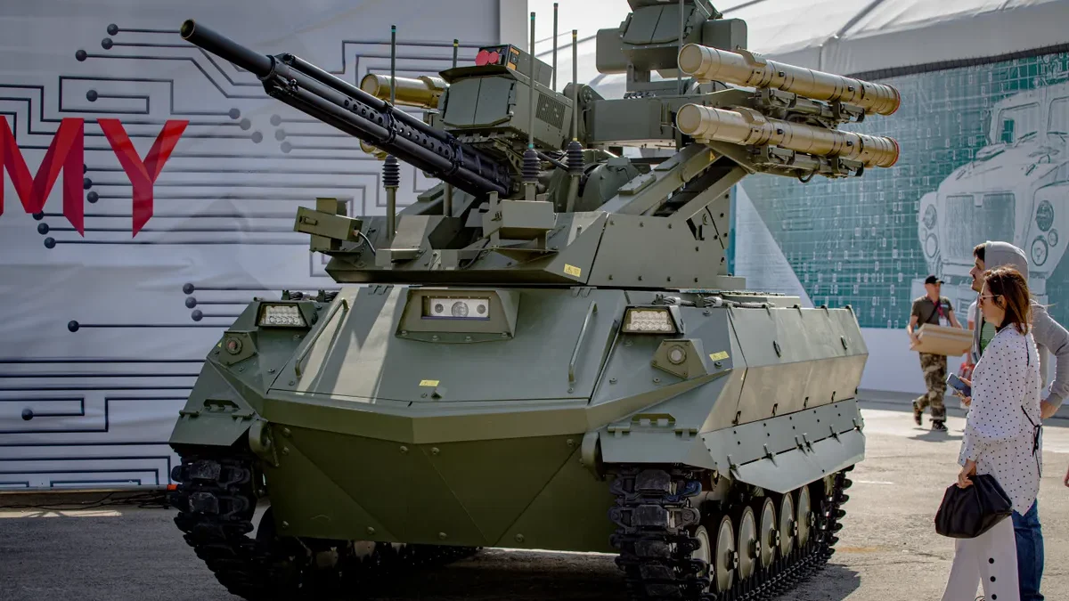 PAC-3 MSE seeker contract