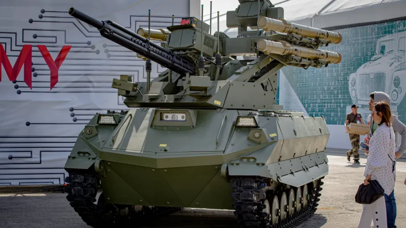 PAC-3 MSE seeker contract