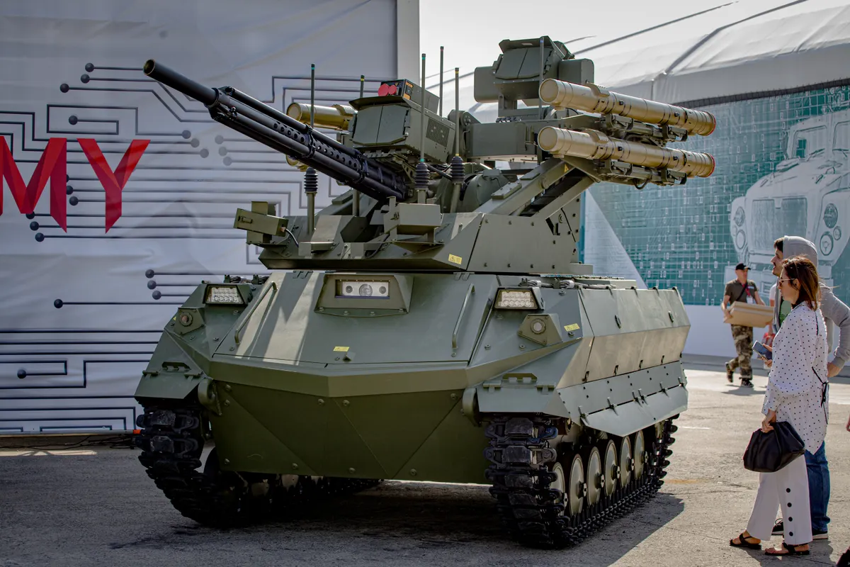 Boeing’s PAC-3 MSE Seeker Contract Puts It at the Center of Patriot’s Production