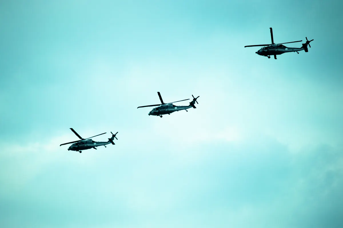 Pentagon Drone Production Funding Push Reaches $50B in New Reconciliation