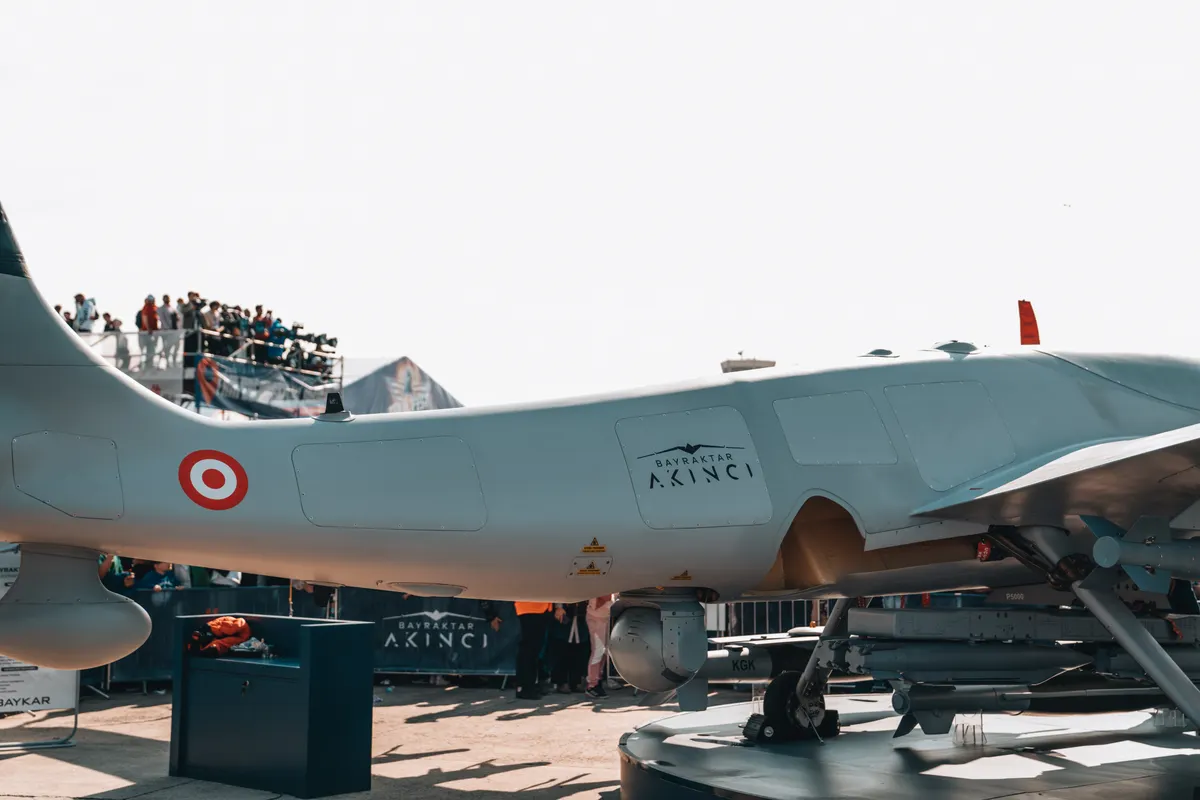 Vector and Nammo Armed Drones Scale Up for Mass Production