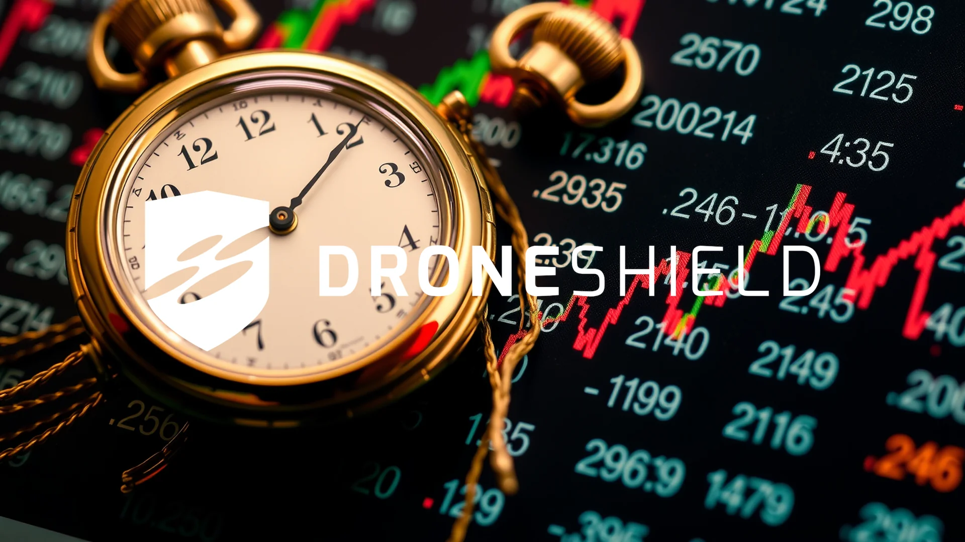 DroneShield Stock