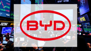 BYD Stock
