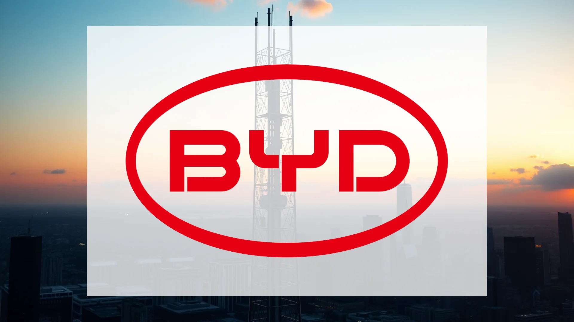 BYD Stock