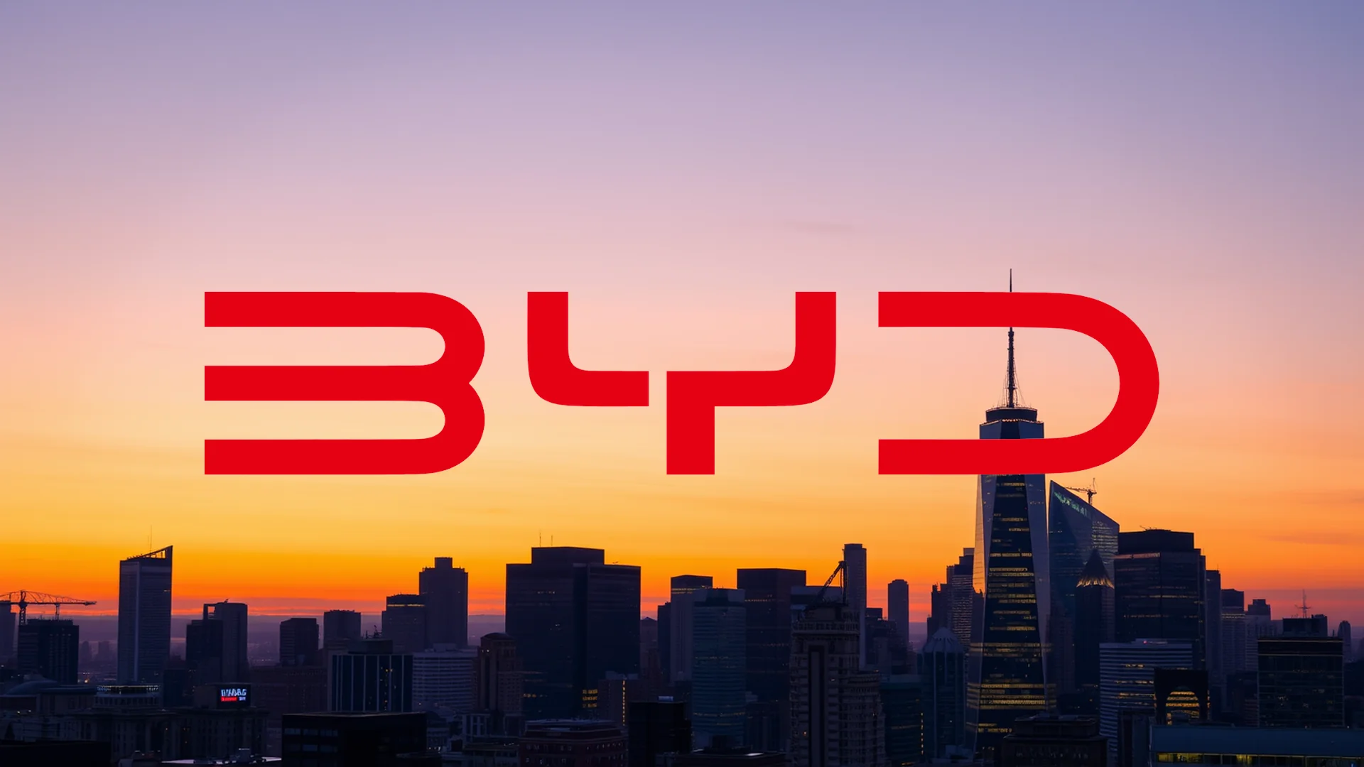 BYD Stock