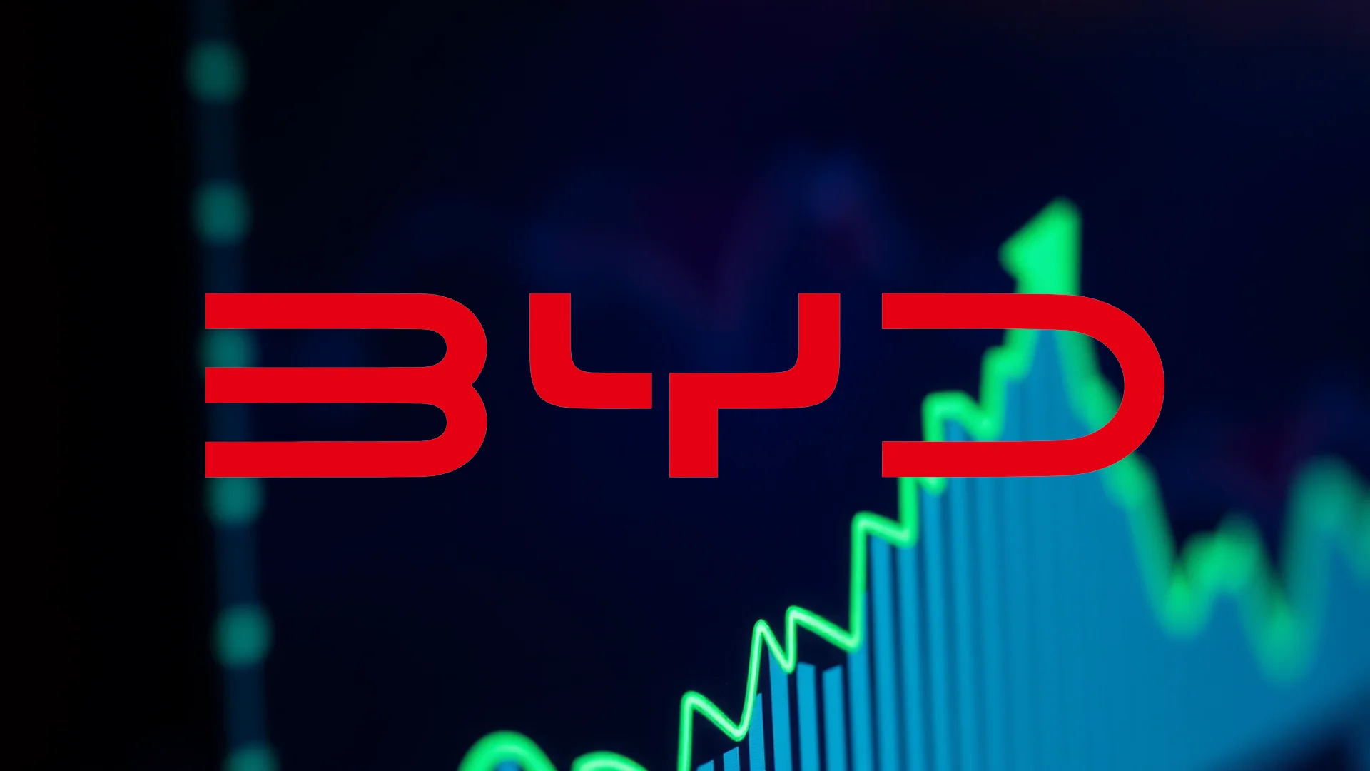 BYD Stock