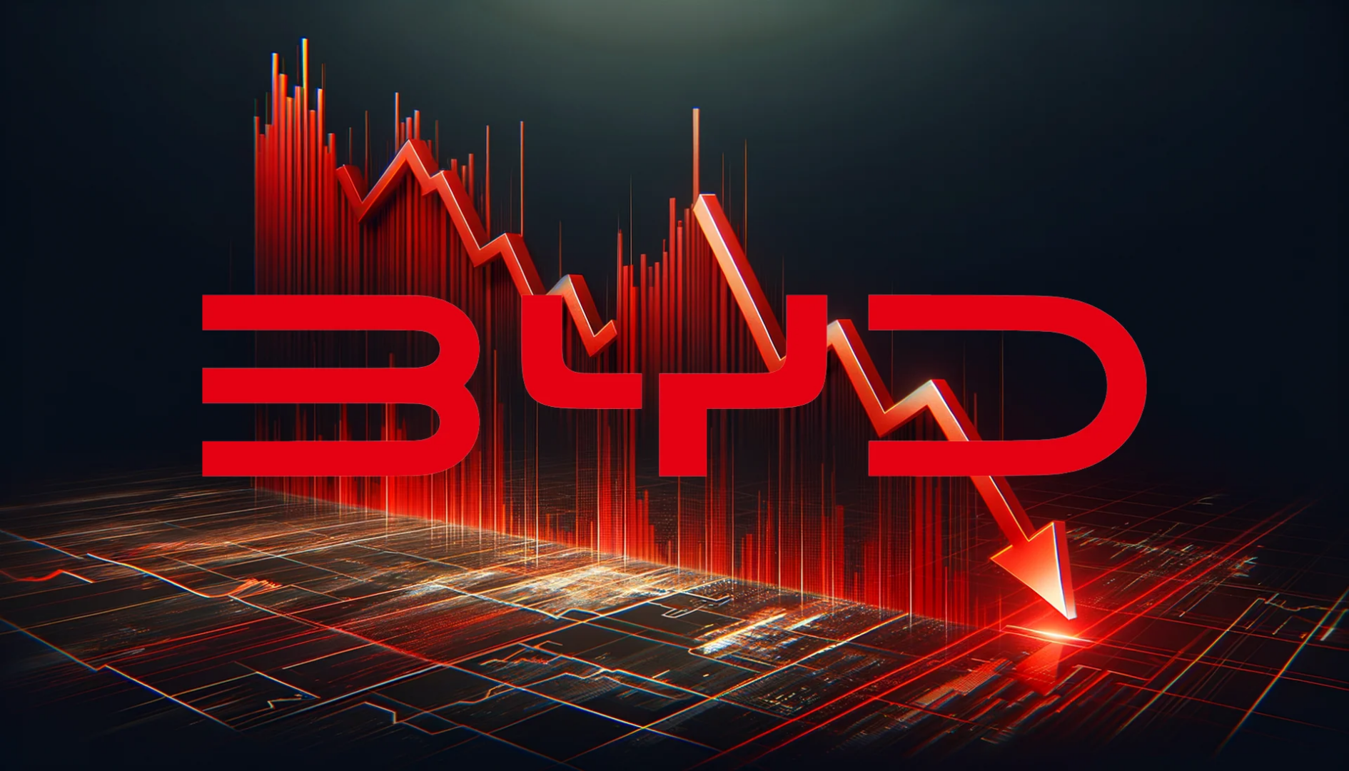 BYD Stock