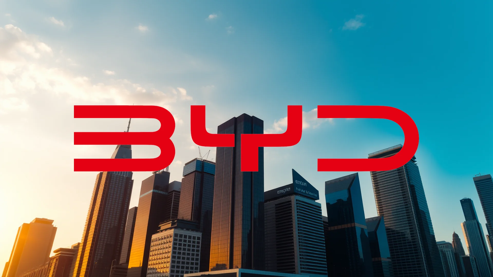 BYD Stock