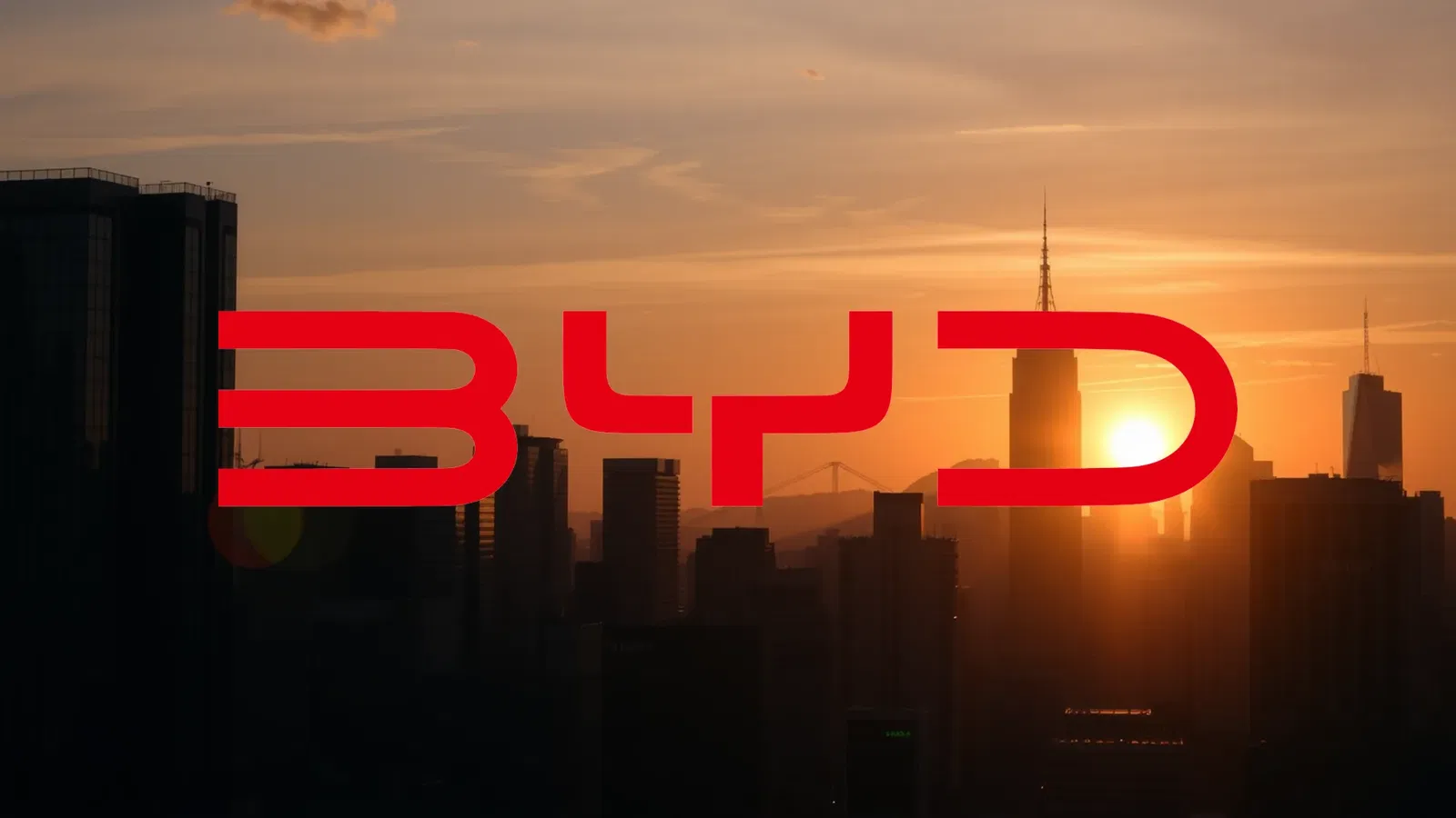BYD Stock