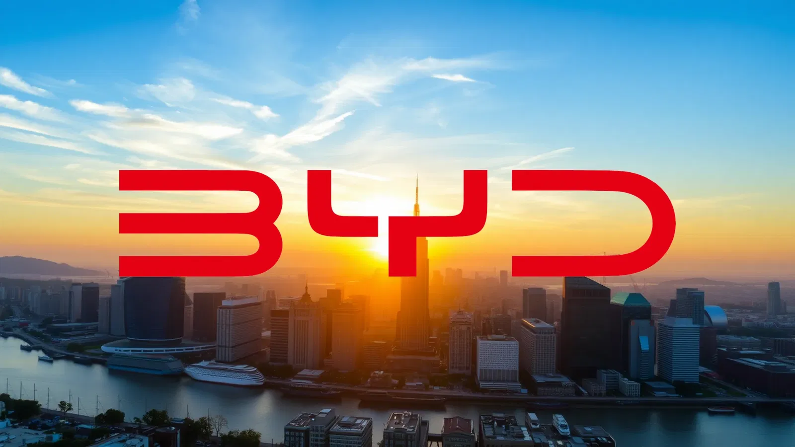 BYD Stock