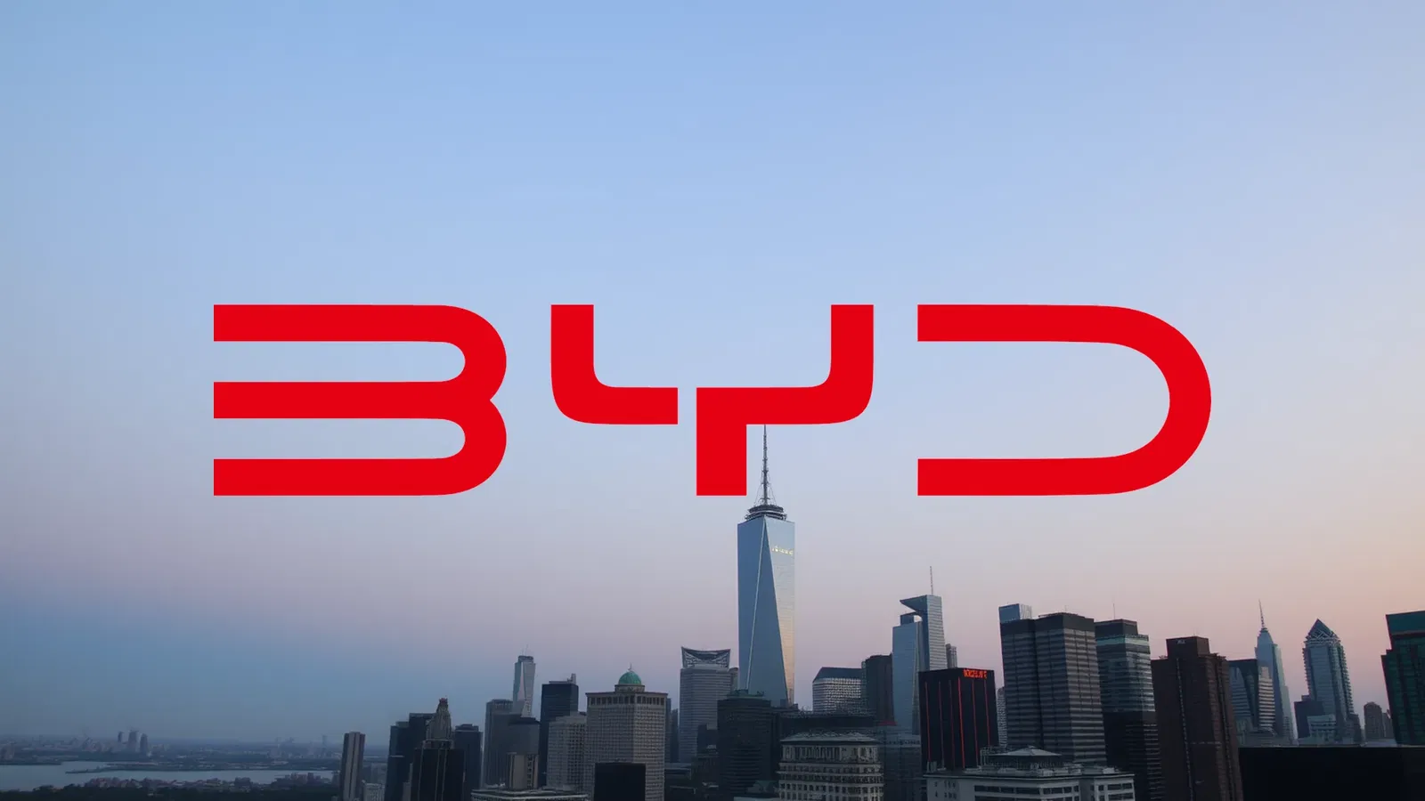 BYD Stock