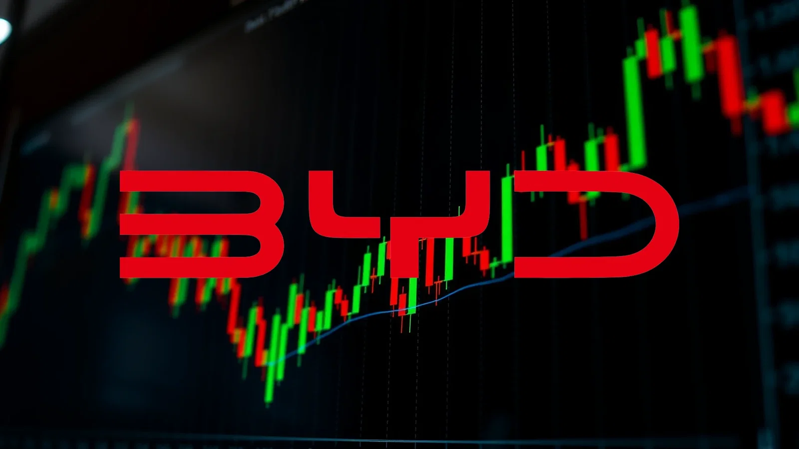 BYD Stock