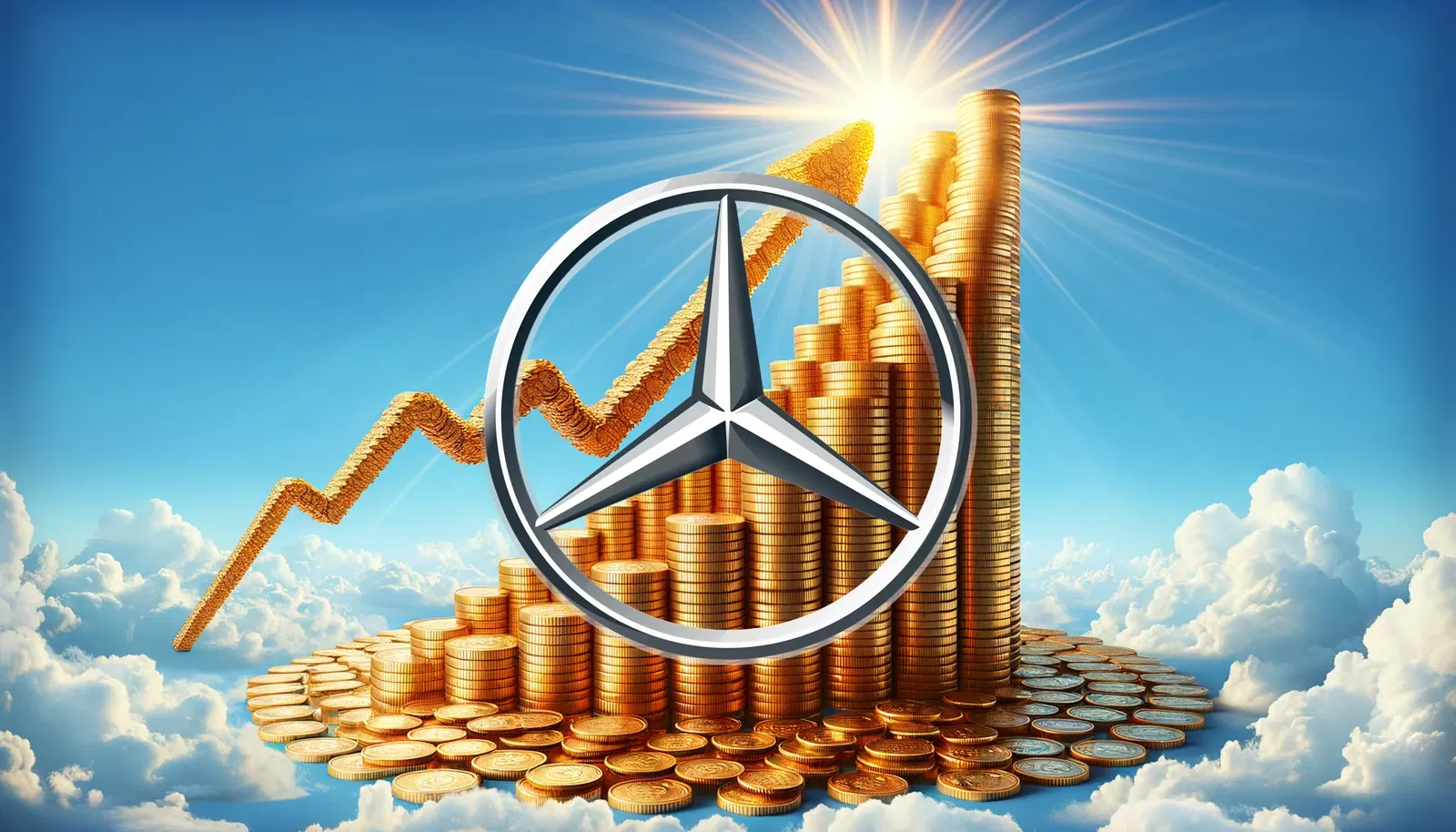 Mercedes-Benz Stock