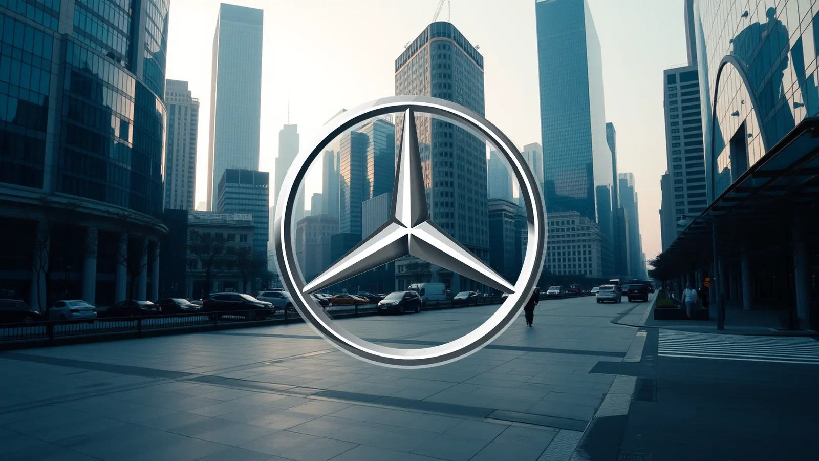 Mercedes-Benz Stock