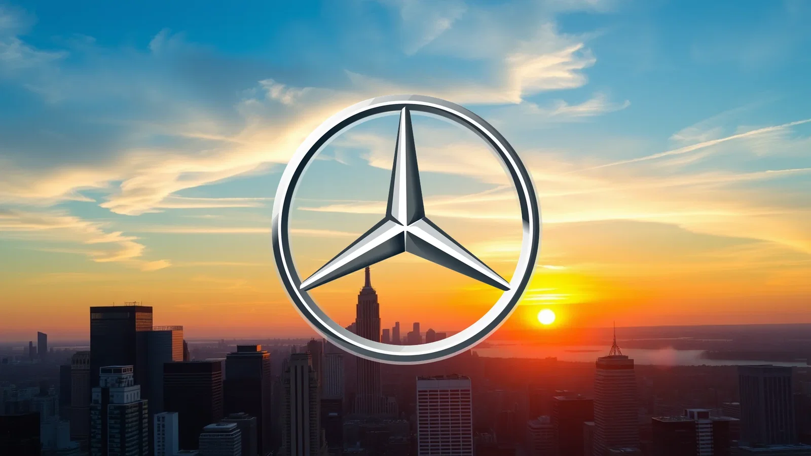 Mercedes-Benz Stock