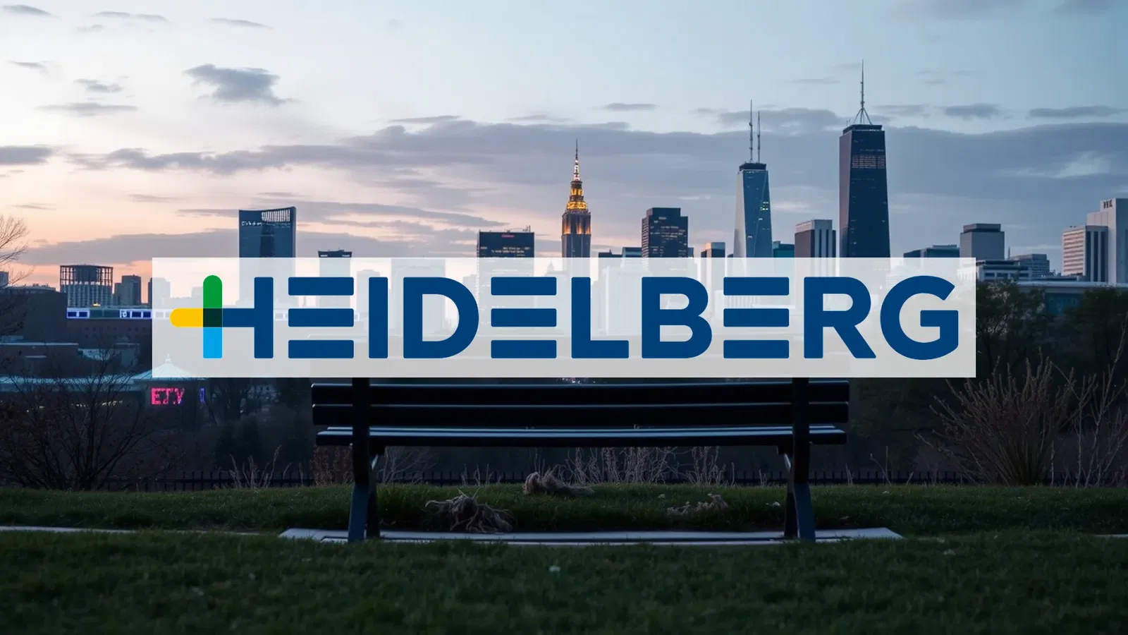 Heidelberger Druckmaschinen Stock