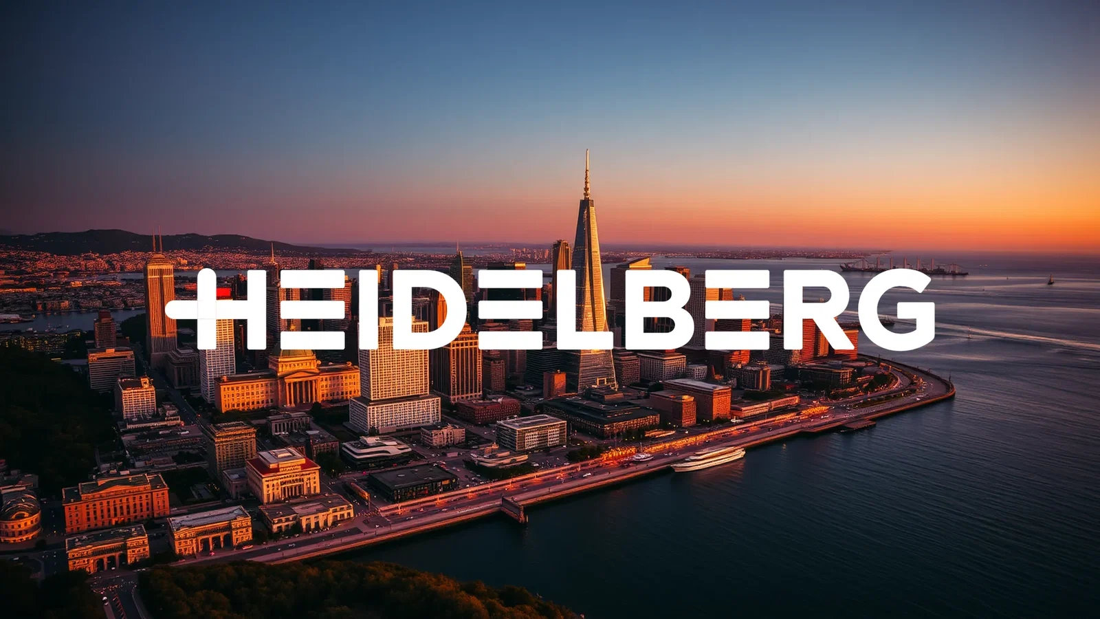 Heidelberger Druckmaschinen Stock