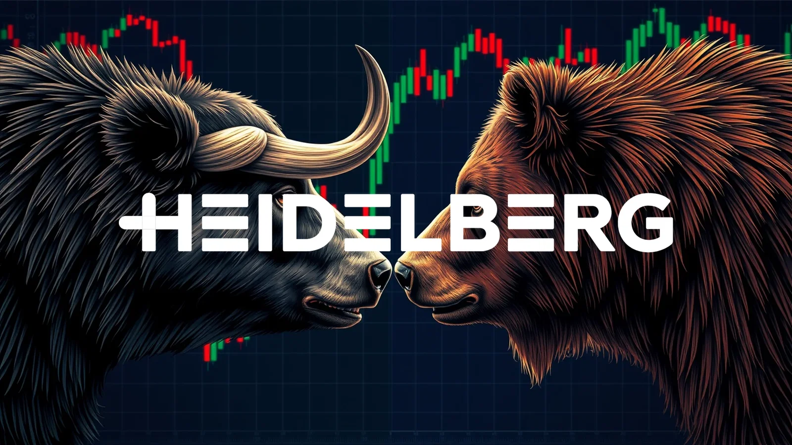 Heidelberger Druckmaschinen Stock