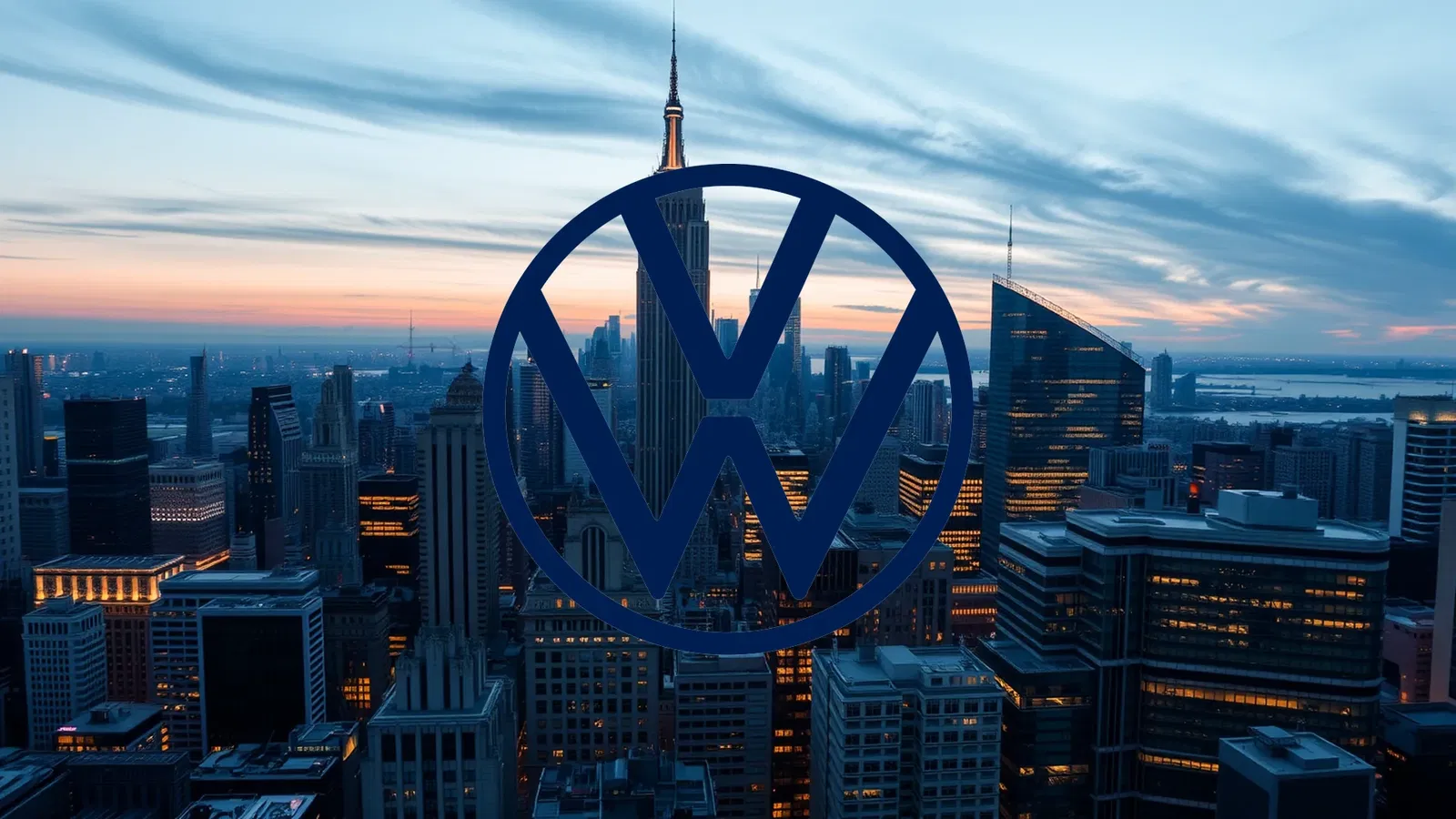 Volkswagen Stock