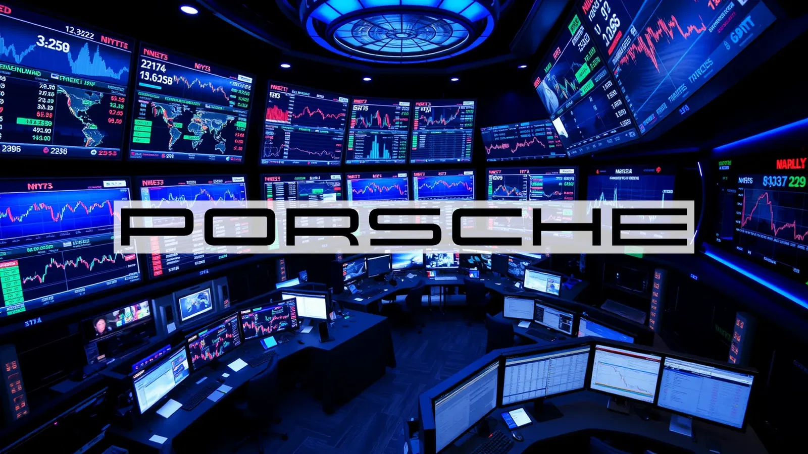 Porsche AG Stock