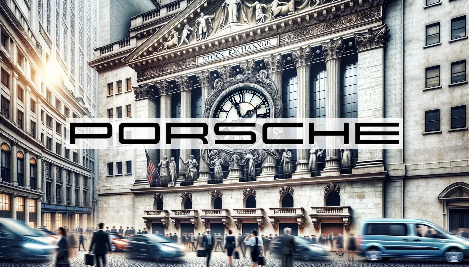 Porsche AG Stock