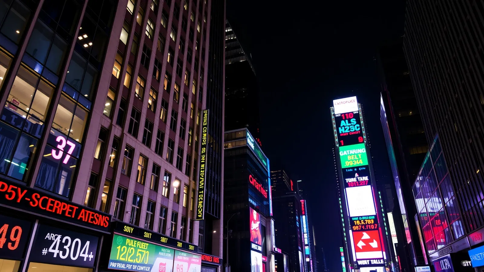 Surface Transform Stock