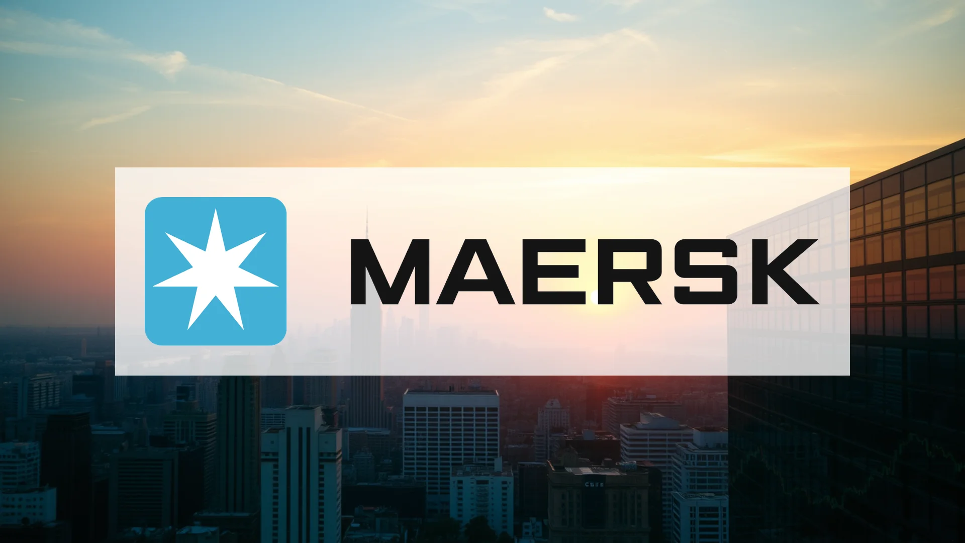AP Moeller-Maersk Stock